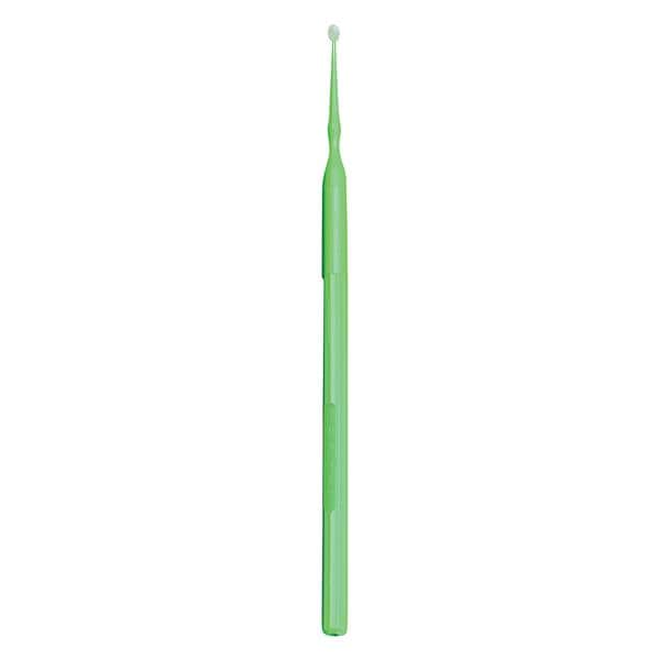 Centrix 380029 Benda Micro Applicator Brushes Extra Fine Light Green 576/Bx