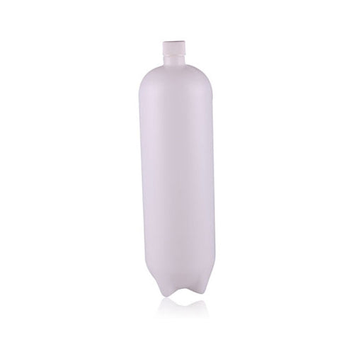 Plasdent HPB-4911 High Pressure Dental Water Bottle 2 Liter 3.5" X 14.5"