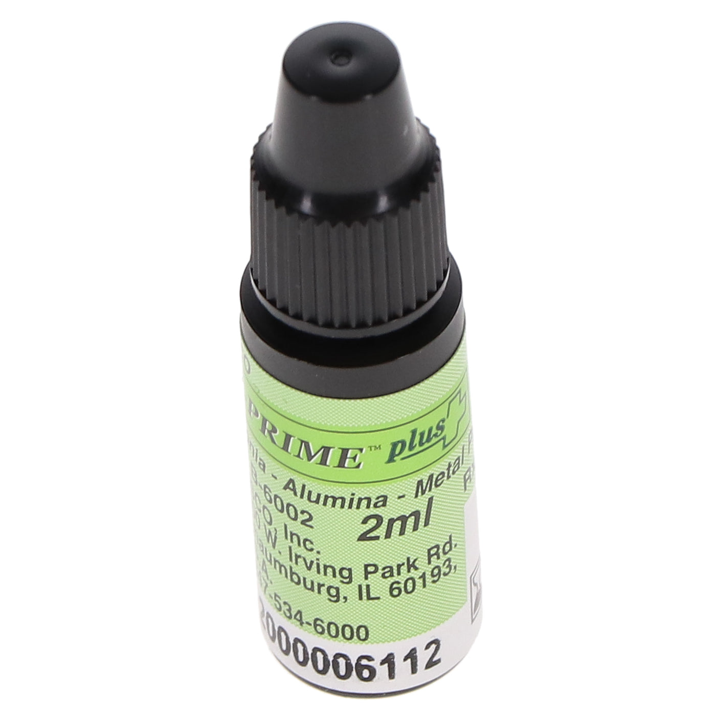 Bisco B-6002P Z-PRIME Plus Single Component Dental Priming Agent 2 mL Bottle