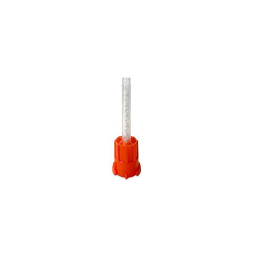 Denmat 030594205 Core Paste AutoMix Dental Tips Large Orange 20/Pk