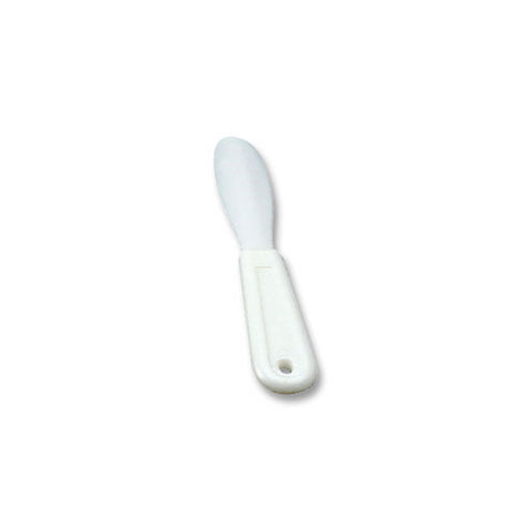 Plasdent 905SA-1 Alginate Dental Spatula White Flexible Plastic