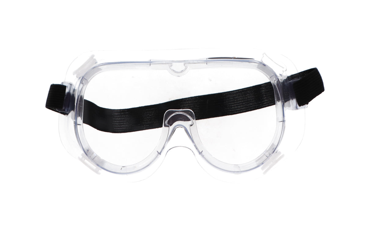 Aurora 200100 Anti-Fog Anti-Shock Safety Medical Goggles GB14866-2006 Dustproof with Side Vent Air Holes