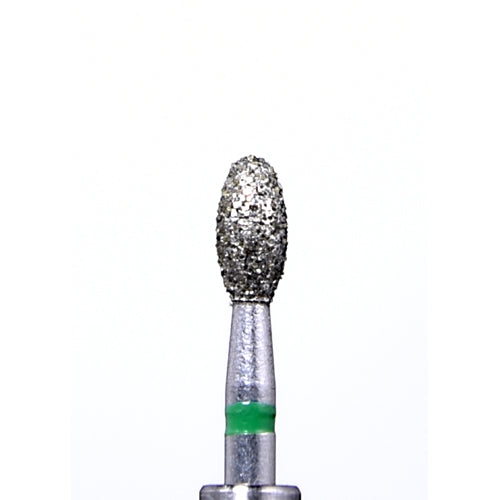 Mydent 379-023C Defend FG Friction Grip Coarse Grit Football Diamond Burs 10/Pk