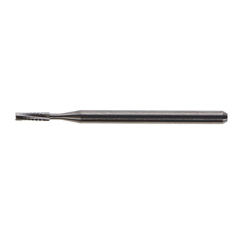 House Brand Dentistry 401204 HSB FG #557 Straight Crosscut Fissure Surgical Carbide Burs 100/Pk