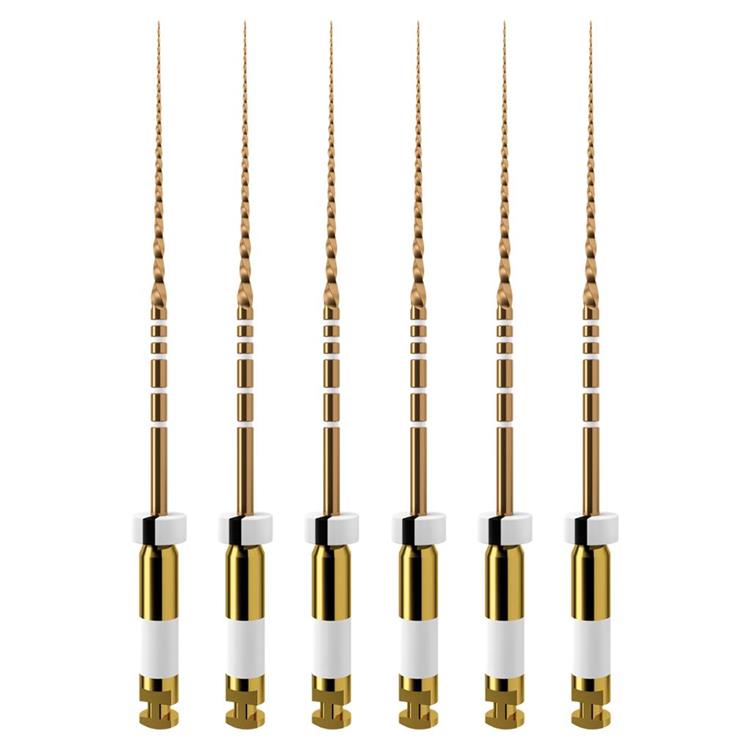 Dentsply BSTW1GG631015 WaveOne Gold Sterile Glider White 31mm 6/Pack
