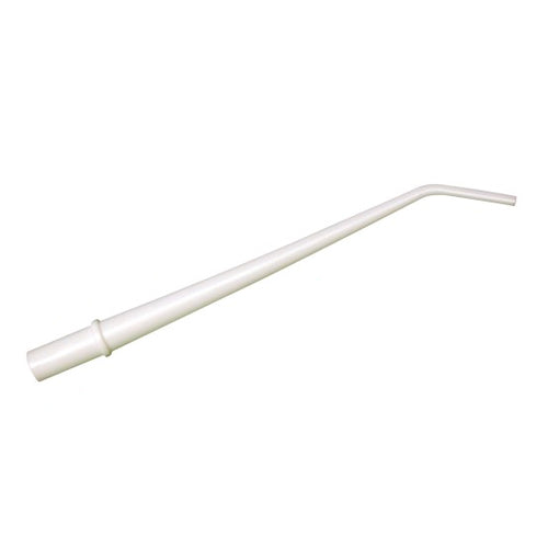 Mydent ST1021 Defend Surgical Dental Aspirator Tips Molded White 1/8 25/Pk