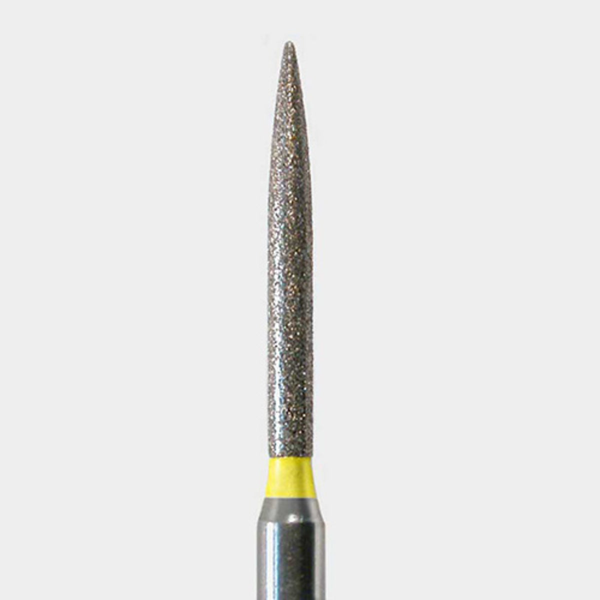 Microcopy 3512.10VF NeoDiamond FG 863.012 Very Fine Composite Finishing Flame Diamond Burs 25/Pk
