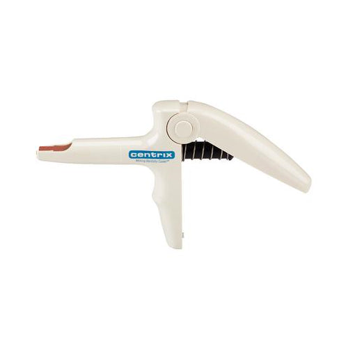 Centrix 130650 C-R Syringes Snap Fit Dental Syringe Dispenser Gun