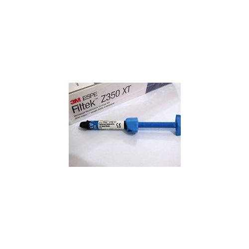 3M ESPE 7018A3.5B Filtek Supreme Z350 XT Restorative Syringe Body A3.5 4 Gm 1/Pk