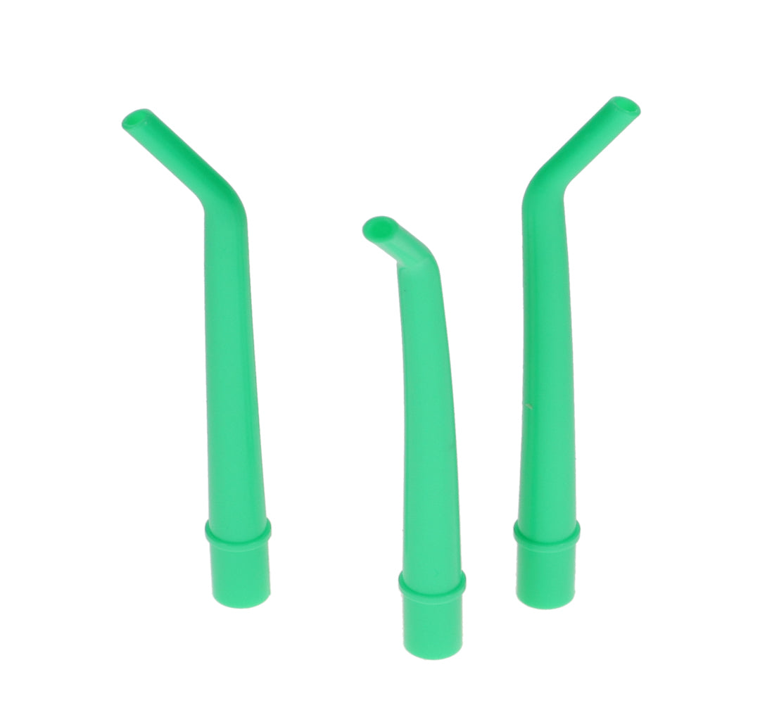 House Brand Dentistry 101521 Dental Oral Saliva Ejectors White/White 100/Bg