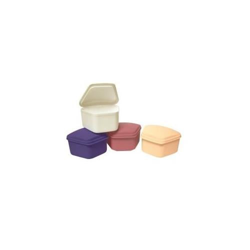Mydent International (Defend) OB1000 Defend Denture Box Asst Colors 12Pk